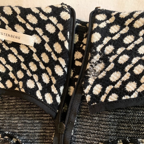 Vintage Diane von Furstenberg Skirt - Picture 13 of 14